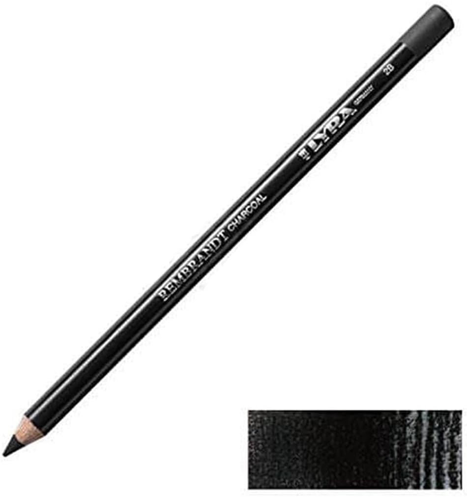 LAPIZ CHARCOAL LYRA  REMBRANDT GRADO SOFT 73095