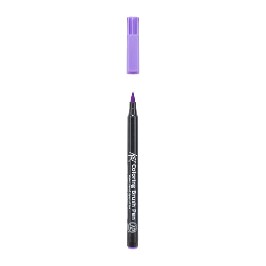 MARCADOR SAKURA KOI P. FLEXIBLE LAVENDER 22910