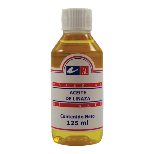 ACEITE DE LINAZA ATL 125ML 11423