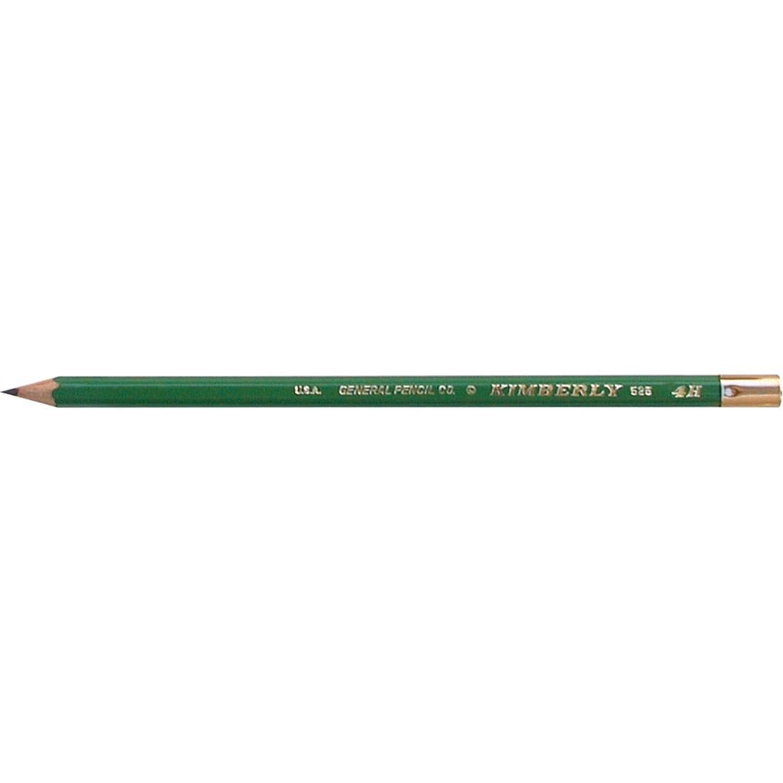 LAPIZ GRAFITO GENERAL KIMBERLY 4H EGP05254H