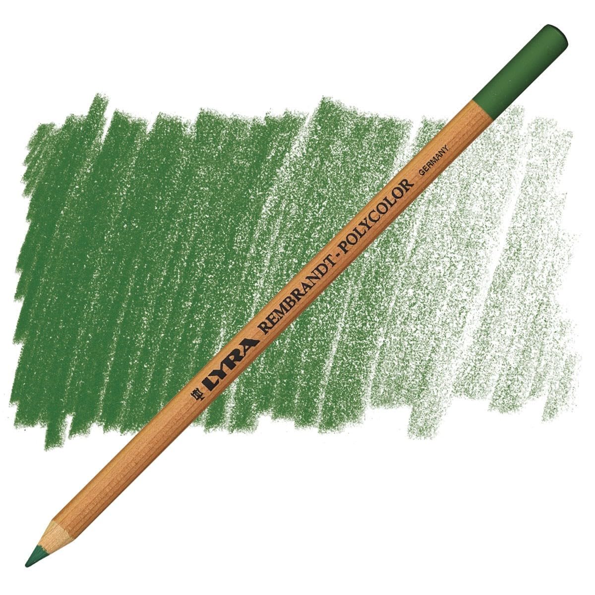 LAPIZ DE COLOR LYRA REMBRANDT POLYCOLOR VERDE SABIA 48955