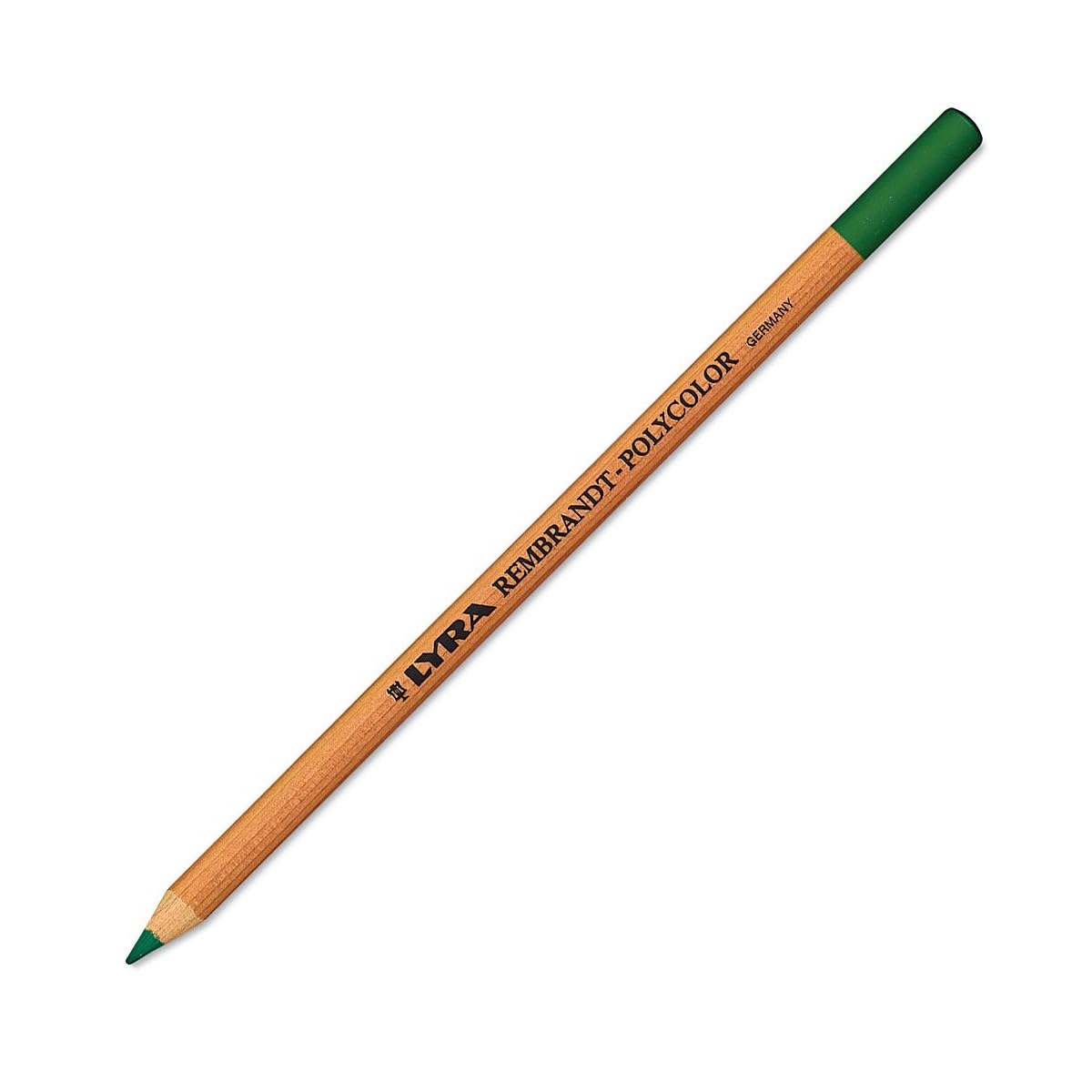 LAPIZ DE COLOR LYRA REMBRANDT POLYCOLOR VERDE SABIA 48955