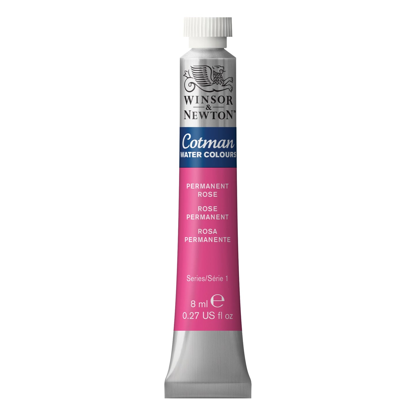 ACUARELA W&N COTMAN 8ML ROSA 502 10414