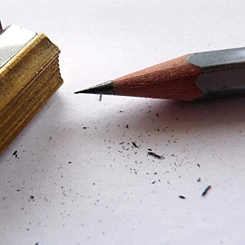 LAPIZ GRAFITO CARAN`D ARCHE ARTISTA GRAFWOOD 6B 73-775.256
