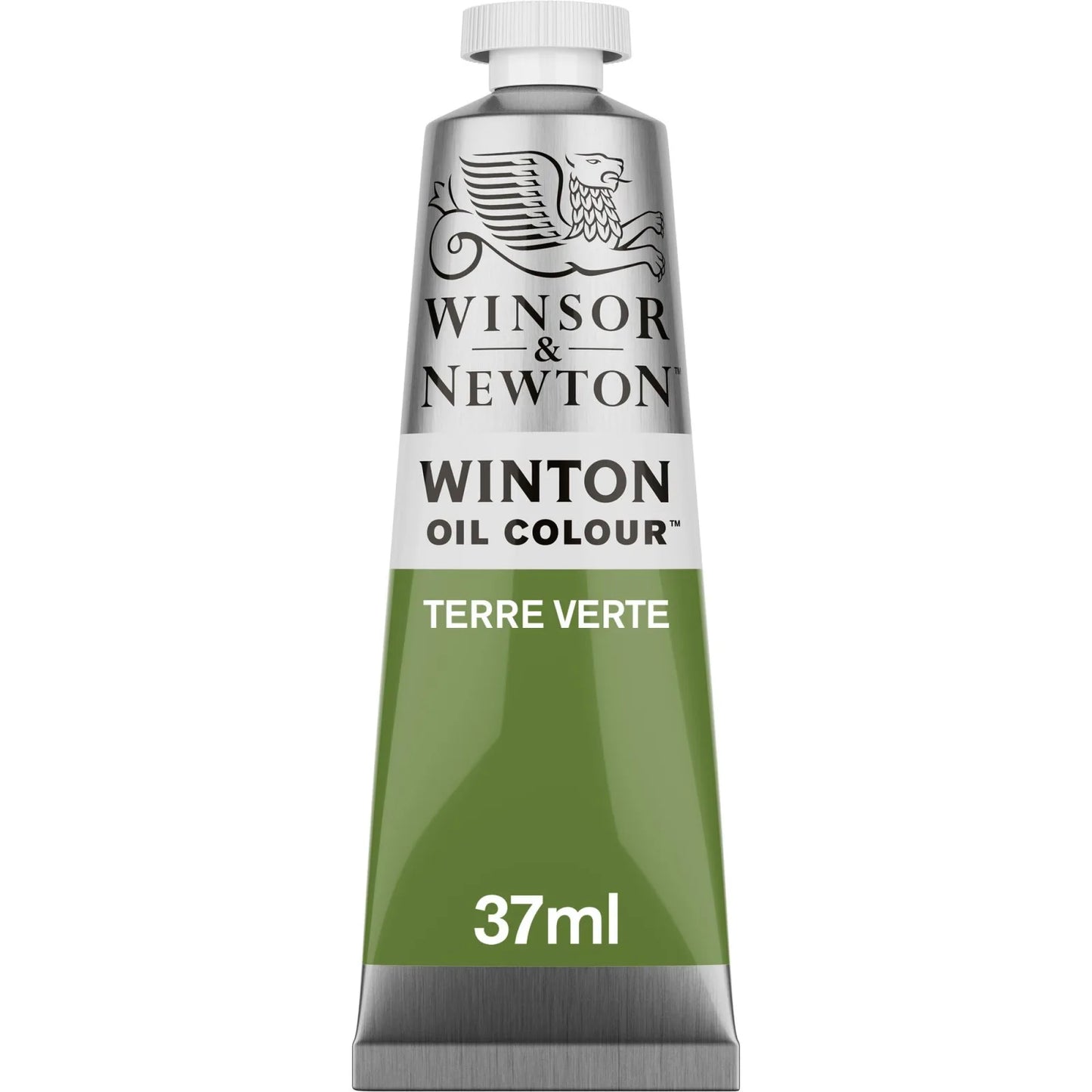 PINTURA AL OLEO W&N WINTON 37ML VERDE TIERRA NO 39 10287