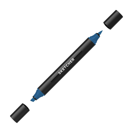 MARCADOR MOLOTOW SKETCHER P. BRUSH-CINCEL TREN MOLOTOW 29076