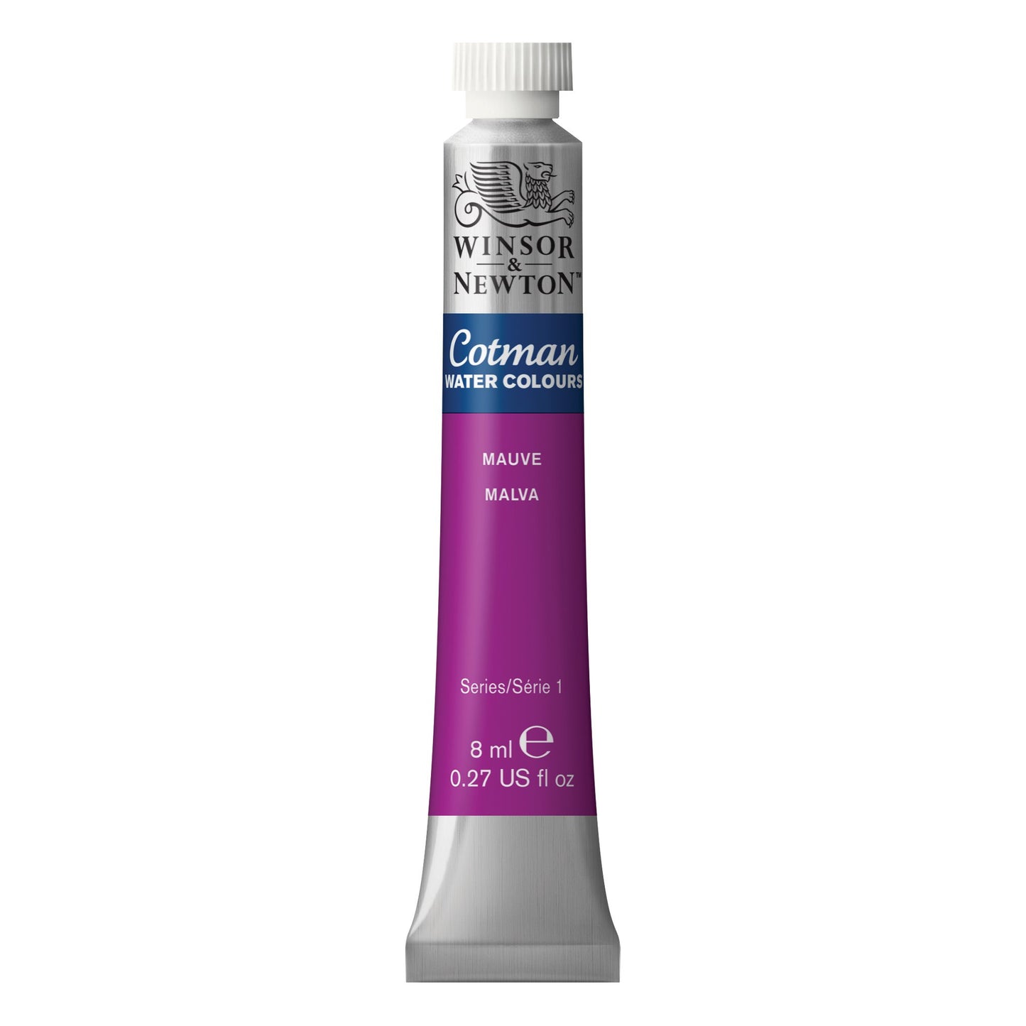 ACUARELA W&N COTMAN 8ML MALVA 398 10412
