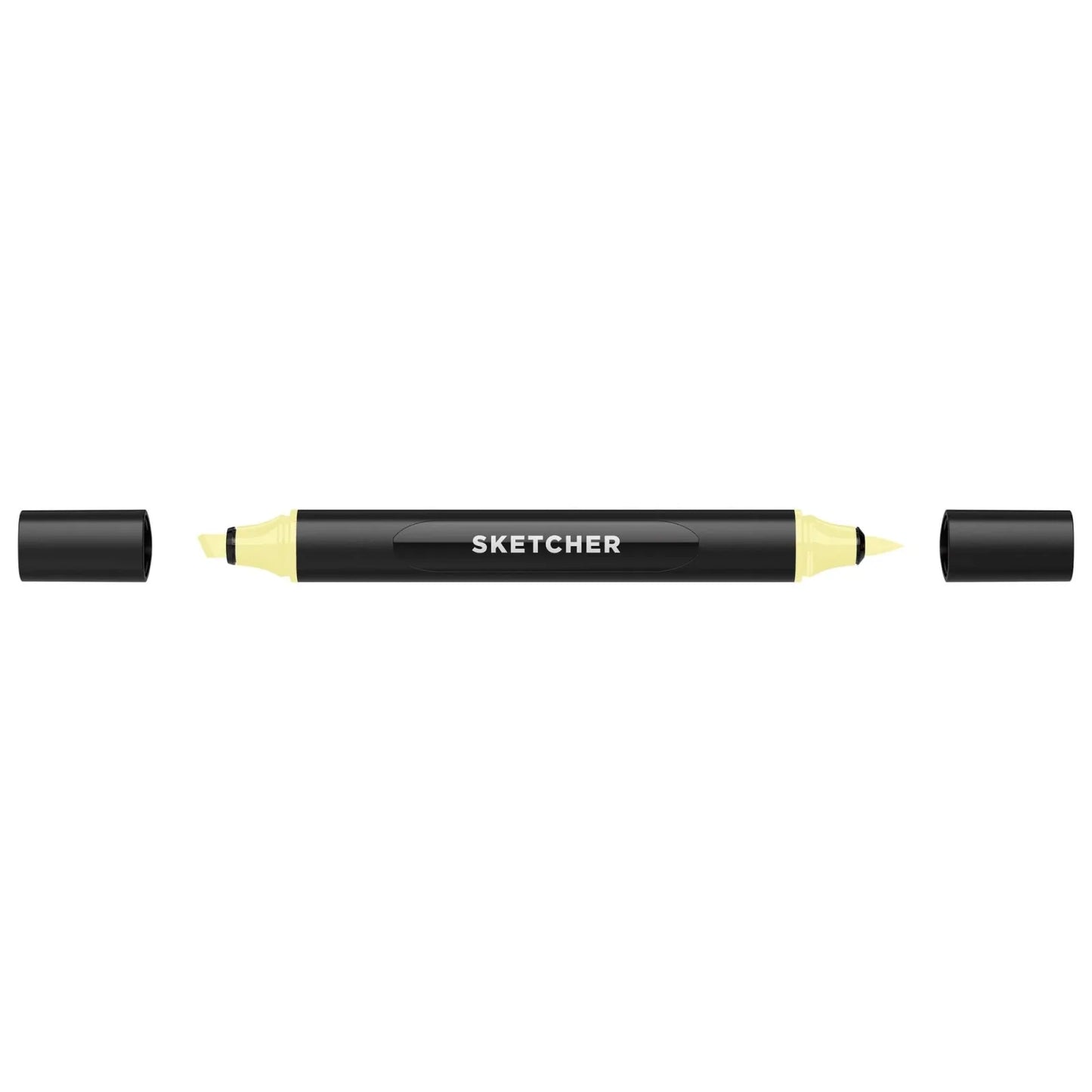 MARCADOR MOLOTOW SKETCHER P. BRUSH-CINCEL CÁÑAMO CLARO 29098