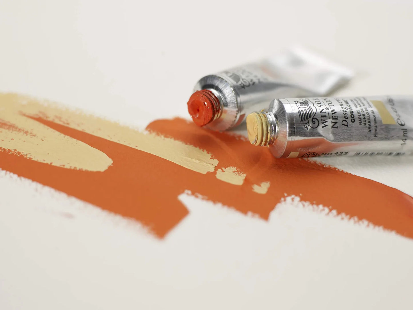 GOUACHE W&N DESIGNER 14ML ROSA BENGALA NO 028 11245