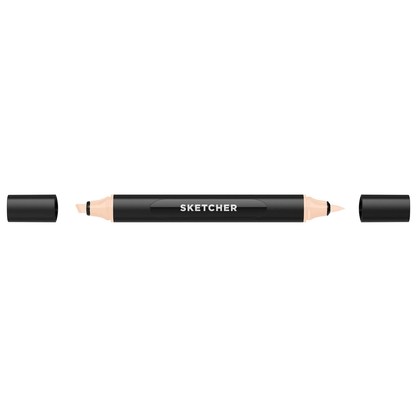 MARCADOR MOLOTOW SKETCHER P. BRUSH-CINCEL ARENA ROSADO 29110