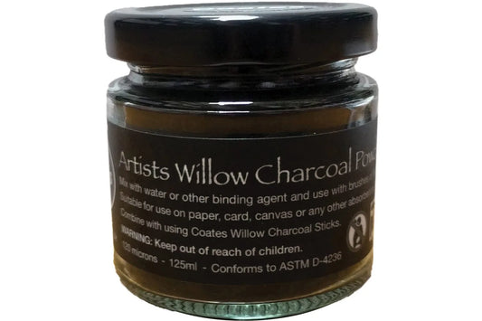 POLVO DE CARBONCILLO ARTISTICO 37GR. EWCC0CJAR