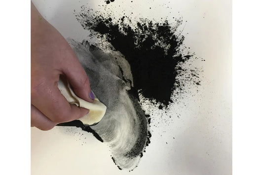 POLVO DE CARBONCILLO ARTISTICO 37GR. EWCC0CJAR