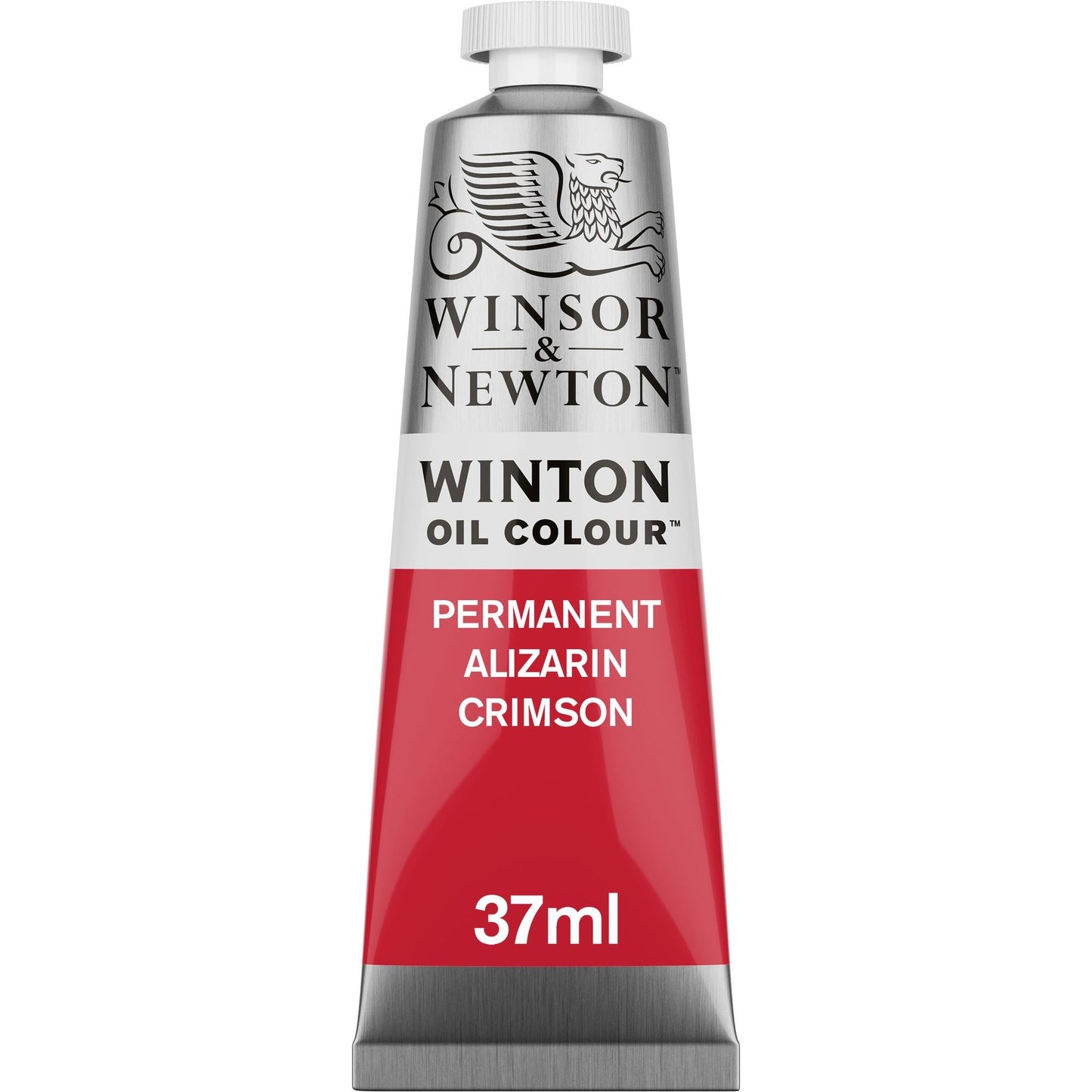 PINTURA AL OLEO W&N WINTON 37ML CARMESI NO 1 10447