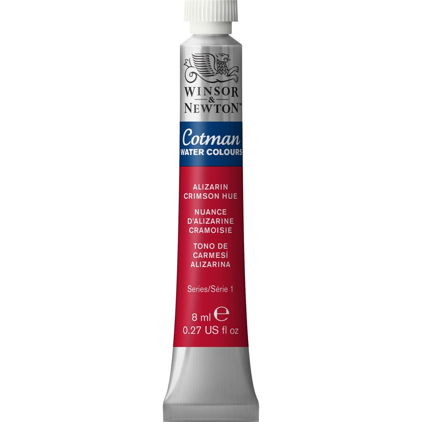 ACUARELA W&N COTMAN 8ML CARMESI 003 10387
