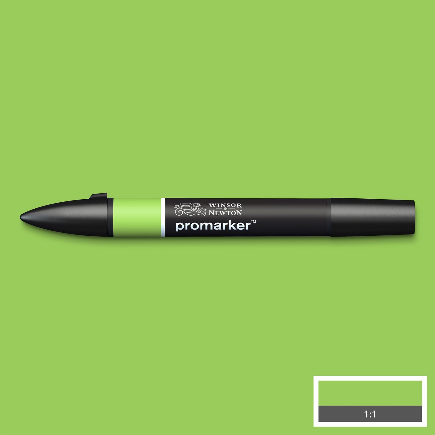 ROTULADOR W&N PROMARKER LEAF GREEN-G258
