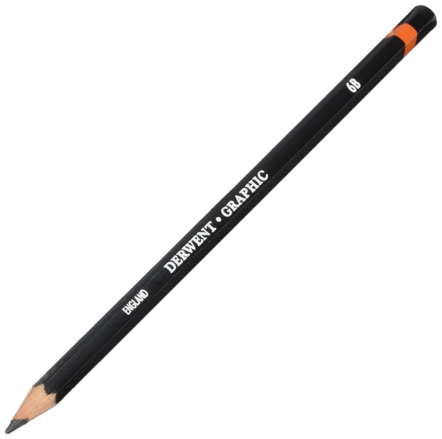 LAPIZ GRAFITO DERWENT 6B 21269