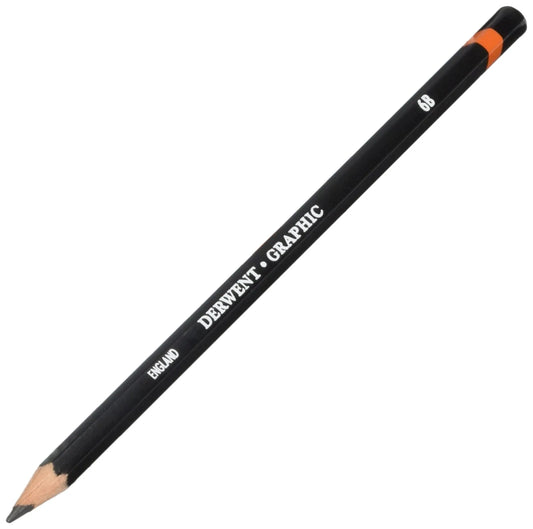 LAPIZ GRAFITO DERWENT 6B 21269