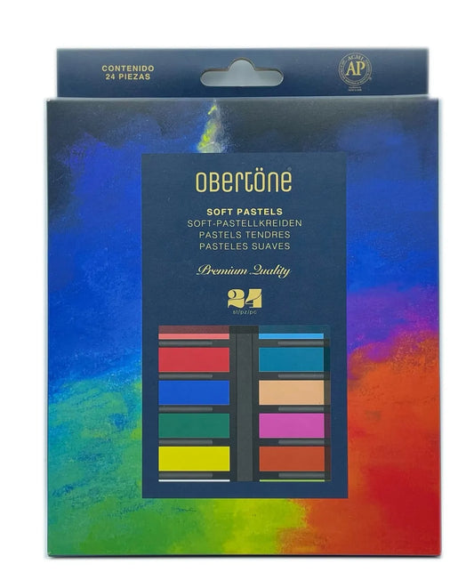 PASTEL SUAVE OBERTONE SET 24 PREMIUM QUALITY 972624