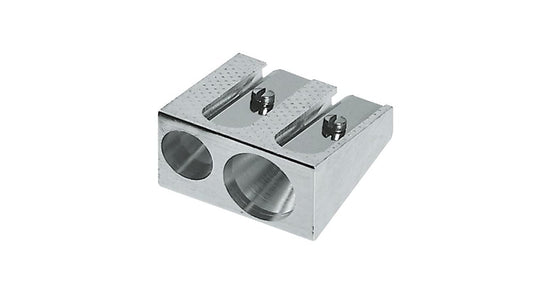 SACAPUNTAS FC DE METAL DOBLE 183400