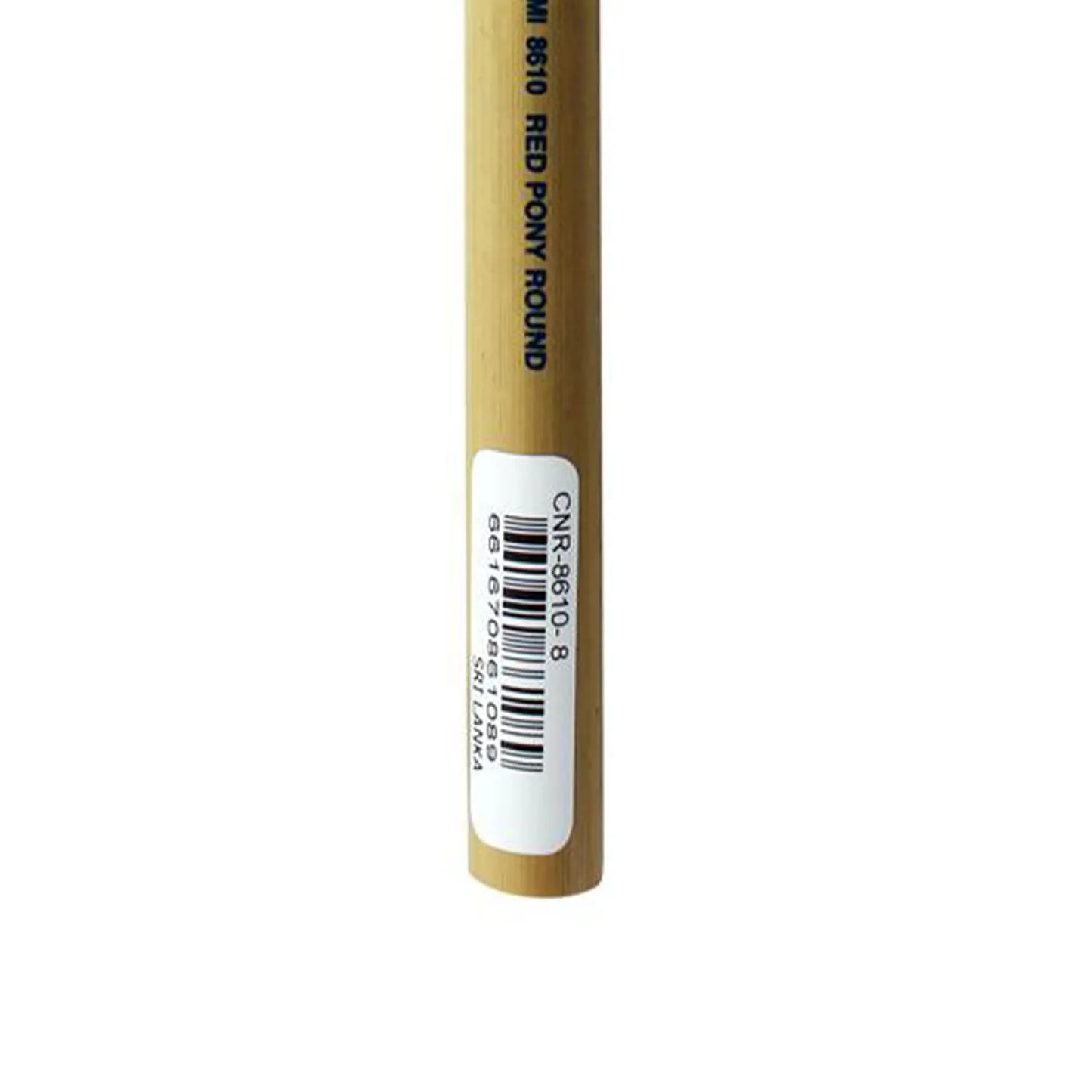 PINCEL RODIN REDONDO BAMBOO ACUARELA #8 11364