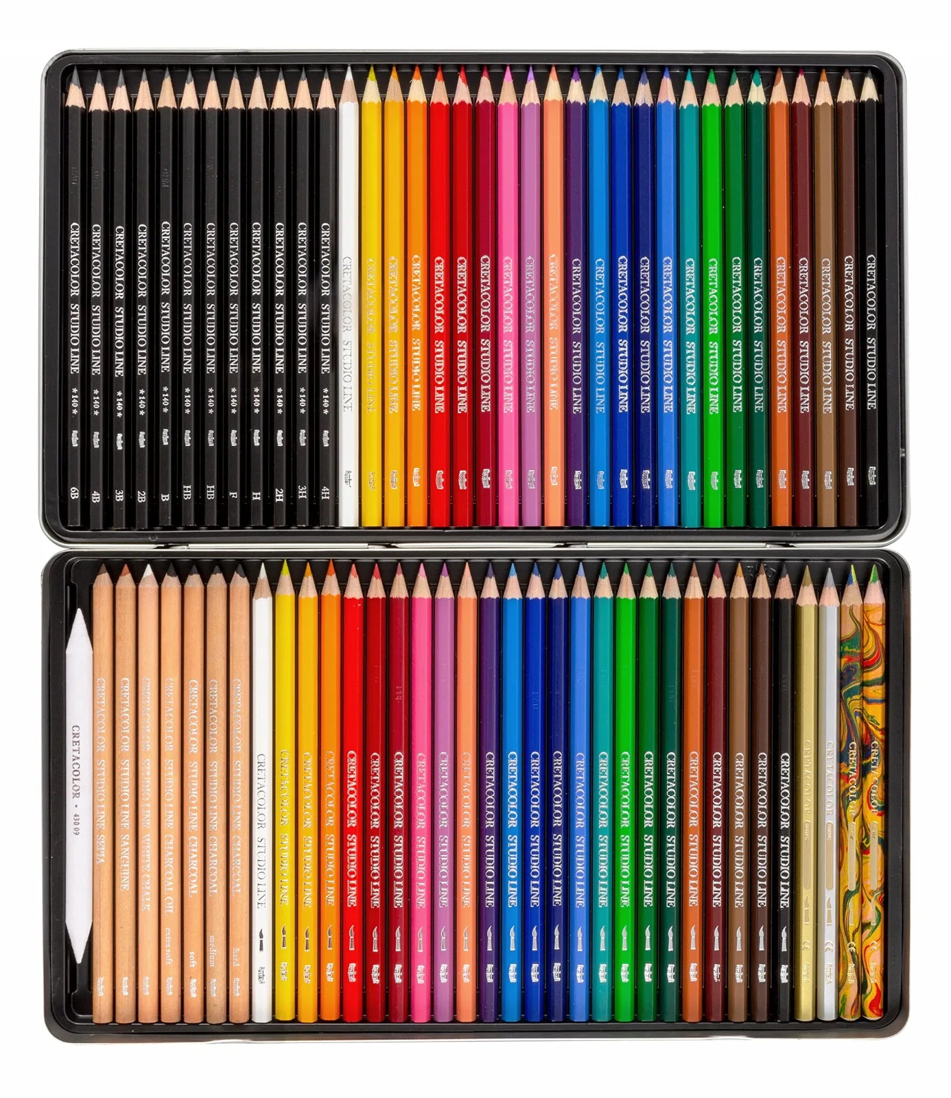 LAPICES DE COLOR CRETACOLOR ARTIS STUDIO C 72 ECC046572