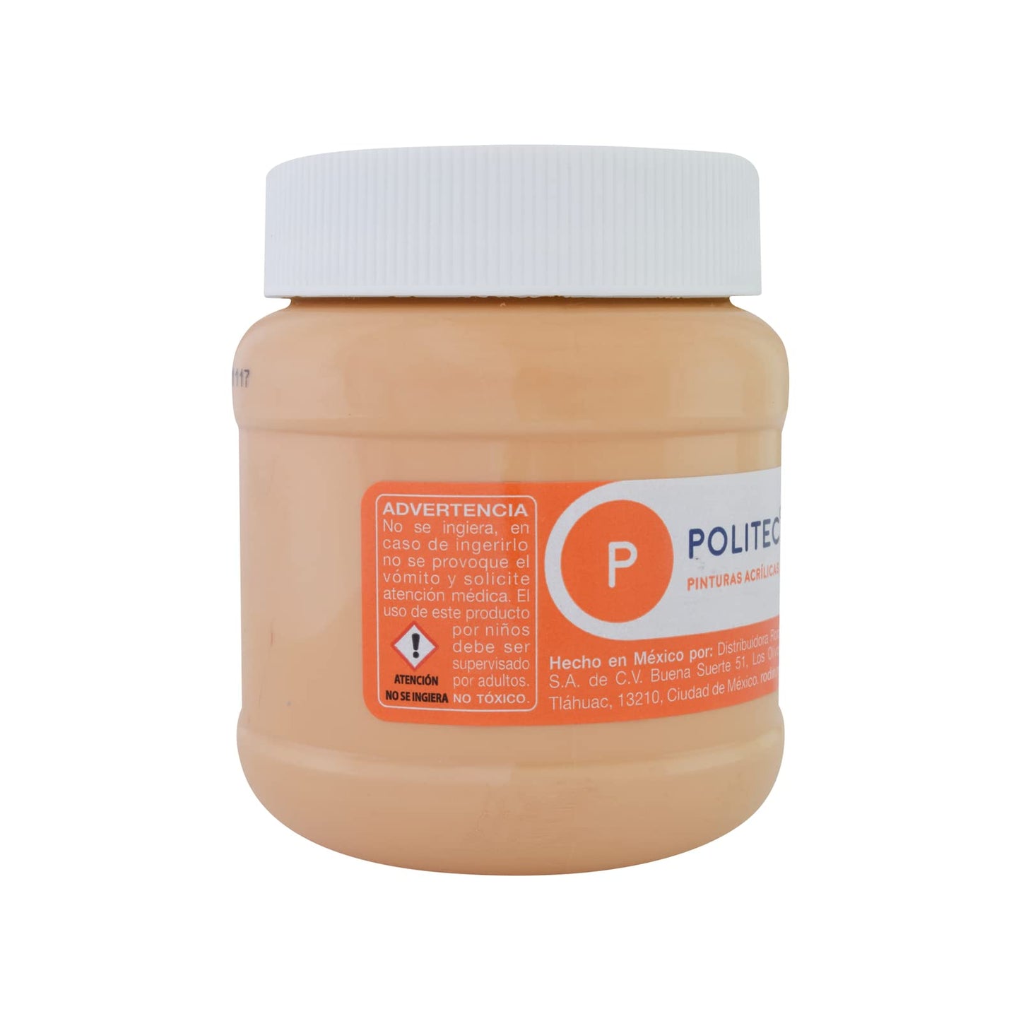 PINTURA POLITEC L-300 250ML 322 CARNE 14233