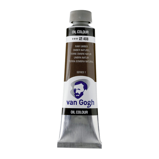 PINTURA AL OLEO VAN GOGH 40 ML SOMBRA NATURAL N. 4083 16524