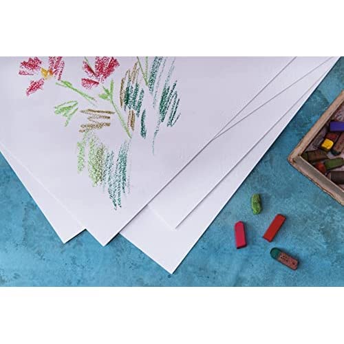 ALBUN CANSON CA GRAIN A3 29.7 X42CM 30HJ 180G 62957