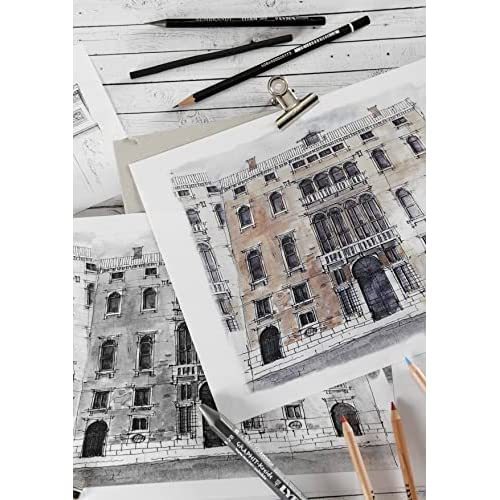 ALBUN CANSON CA GRAIN A3 29.7 X42CM 30HJ 180G 62957