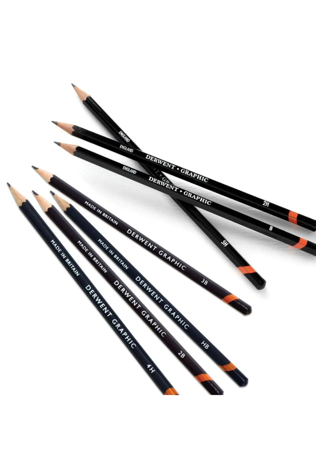 LAPIZ GRAFITO DERWENT 2H 21275