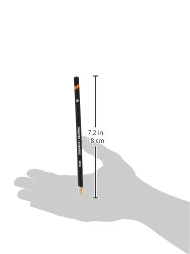 LAPIZ GRAFITO DERWENT 2H 21275