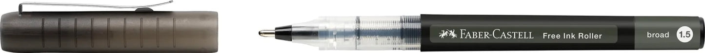 PLUMA FC ROLLER FREE INK 1.5 NEGRO 348399