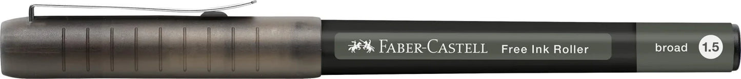 PLUMA FC ROLLER FREE INK 1.5 NEGRO 348399