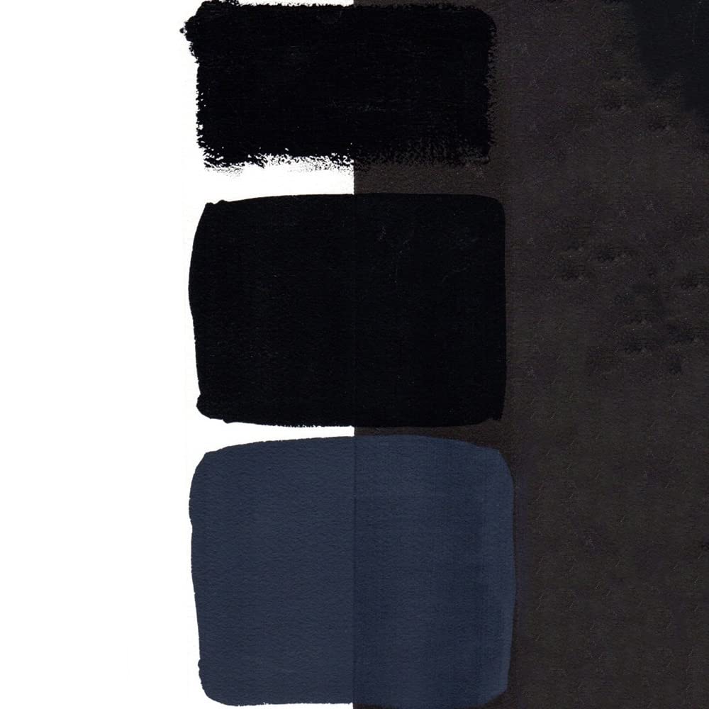 GOUACHE DANIEL SMITH 15ML LAMP BLACK S1 30635
