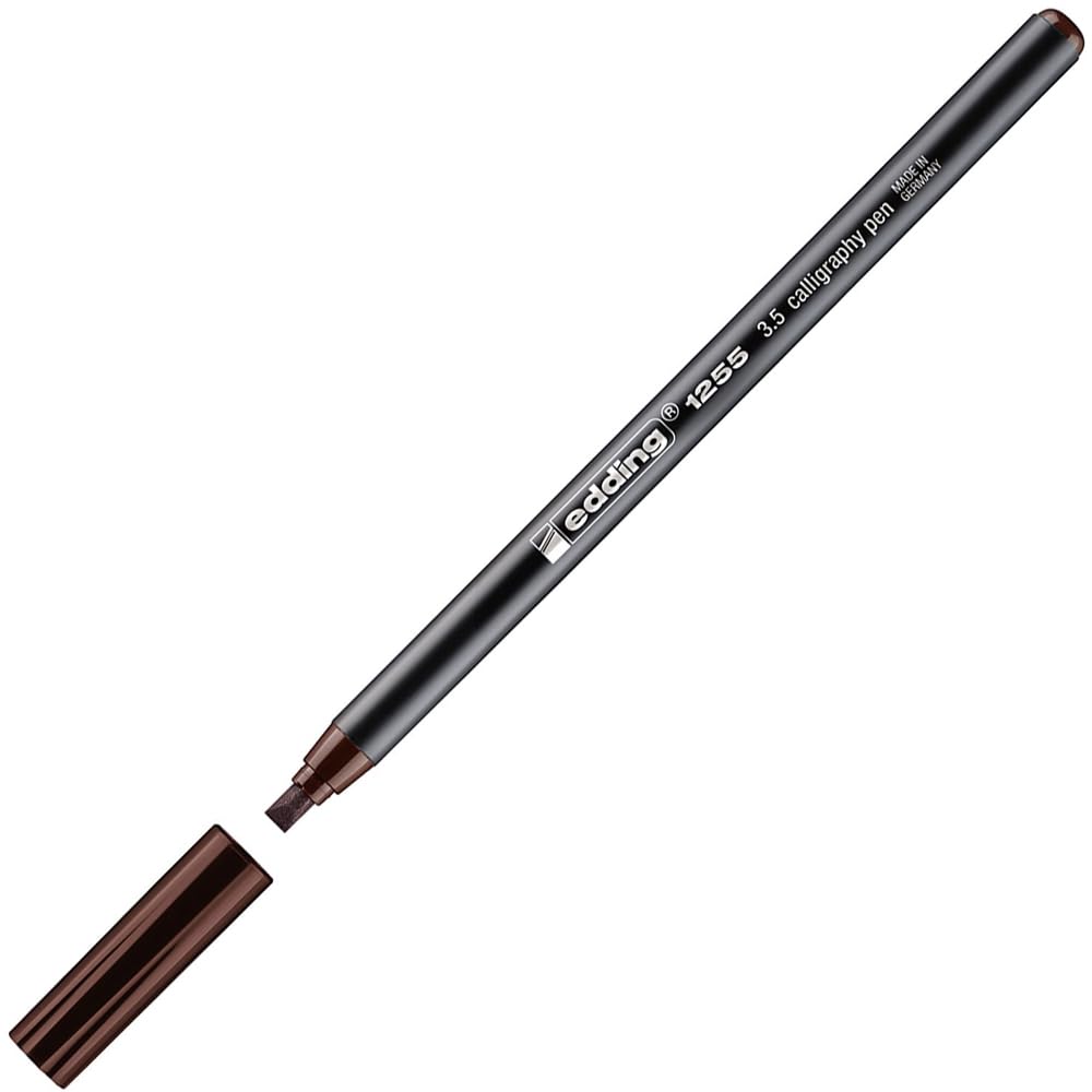 ROTULADOR EDDING PARA CALIGRAFIA 3.5MM MARR O 61-E-125535-18	 $35.00