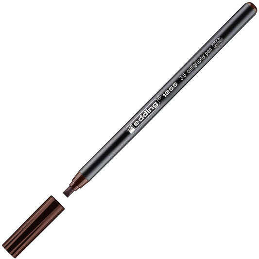 ROTULADOR EDDING PARA CALIGRAFIA 3.5MM MARR O 61-E-125535-18	 $35.00