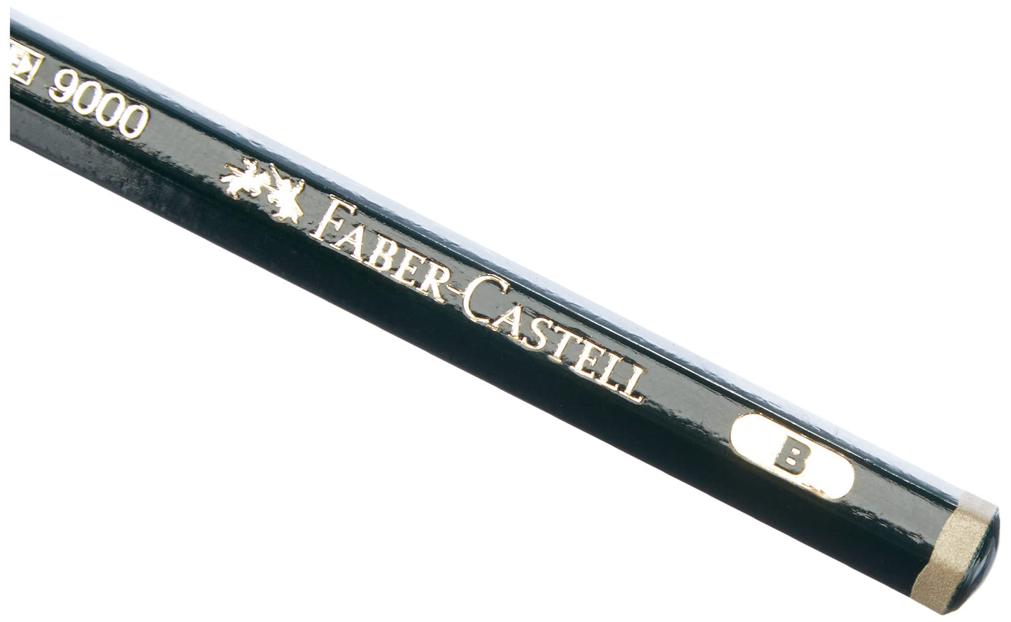 LAPIZ GRAFITO CASTELL 9000 B 119001