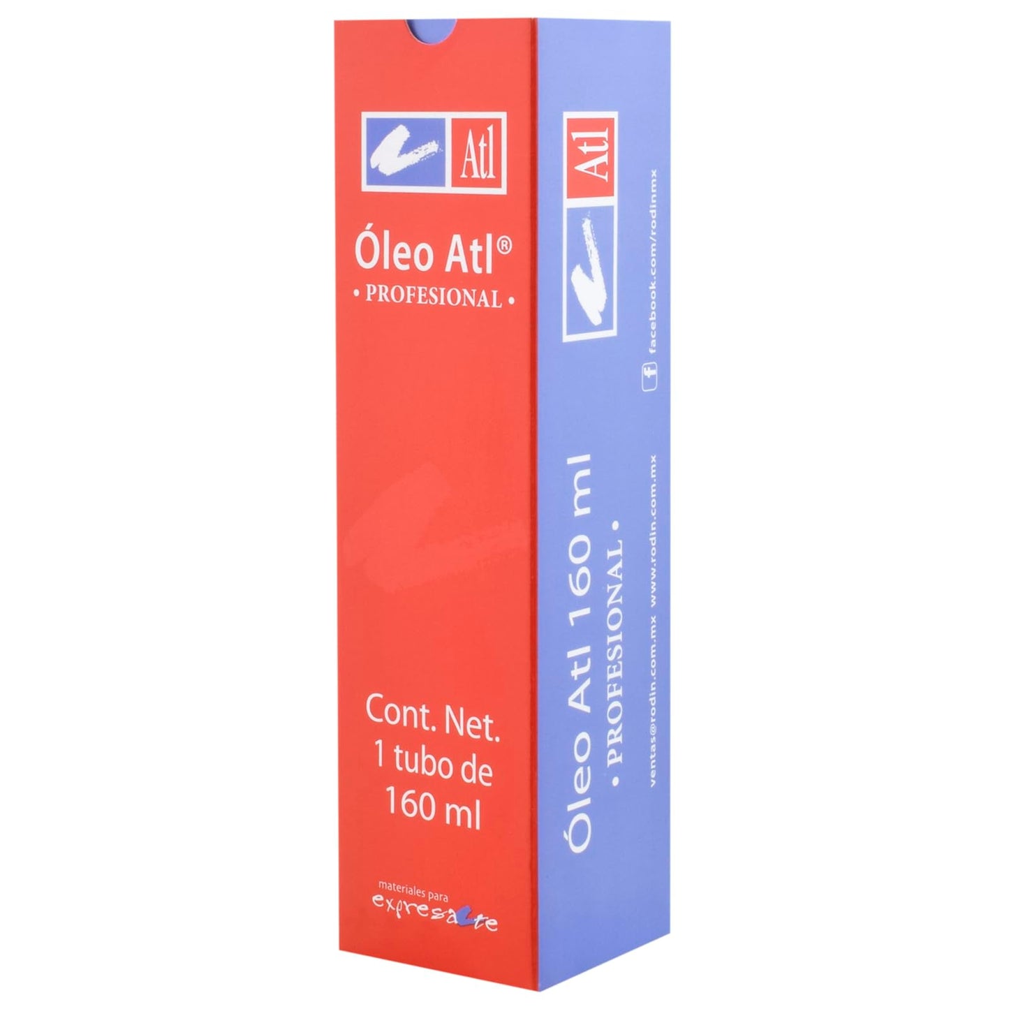 PINTURA AL OLEO ATL T-160ML AMARILLO MEDIO NO 202 11499