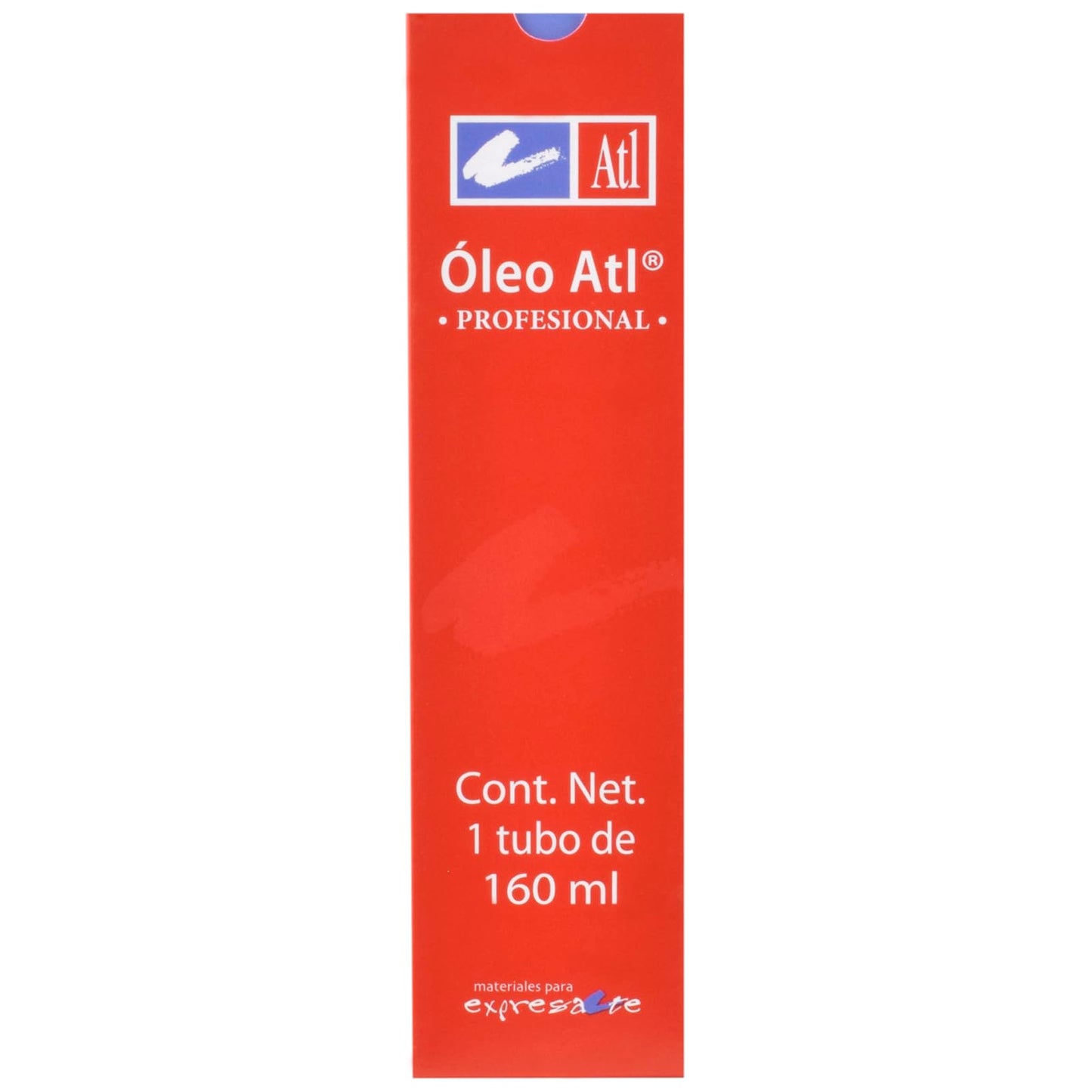 PINTURA AL OLEO ATL T-160ML AMARILLO MEDIO NO 202 11499