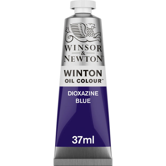 PINTURA AL OLEO W&N WINTON 37ML AZUL DIOXACINA NO 406 24779