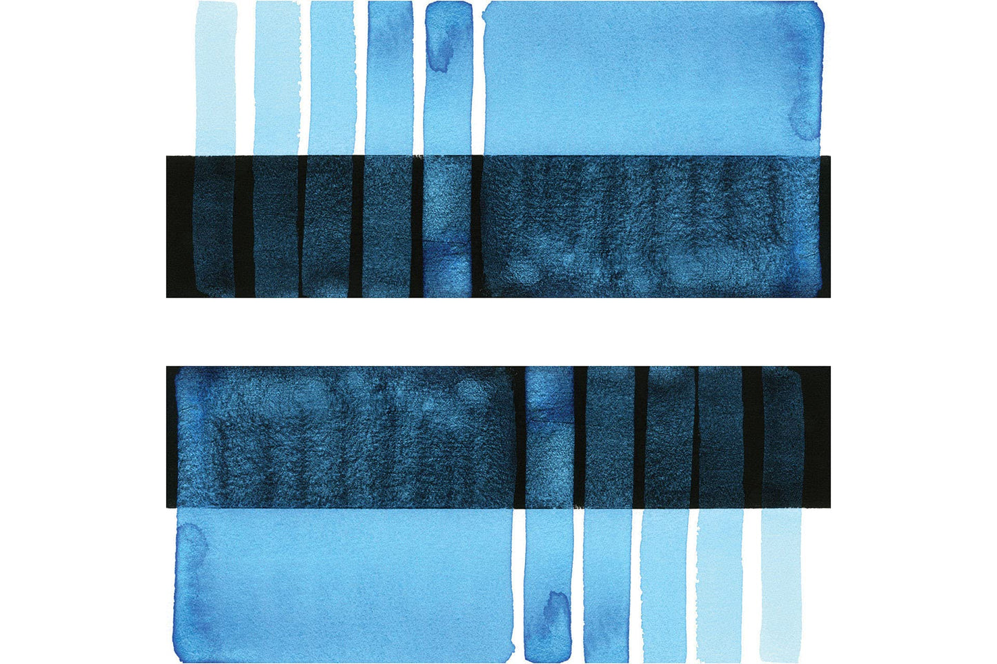 ACUARELA DANIEL SMITH 5ML IRIDESCENT ELECTRIC BLUE LUMINESCENT S1 30579
