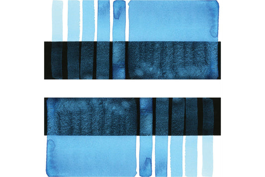 ACUARELA DANIEL SMITH 5ML IRIDESCENT ELECTRIC BLUE LUMINESCENT S1 30579