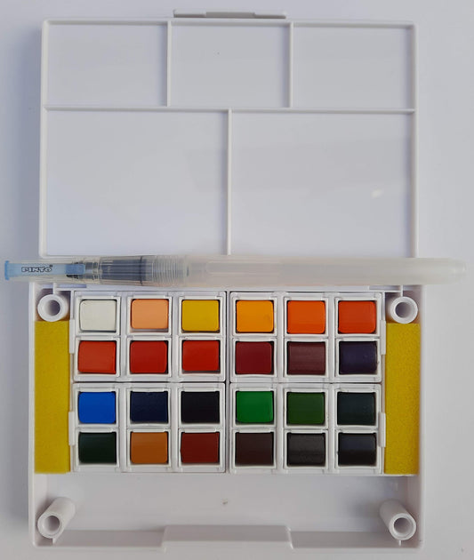 ACUARELA OBERTONE ACADEMY SET 24 970324