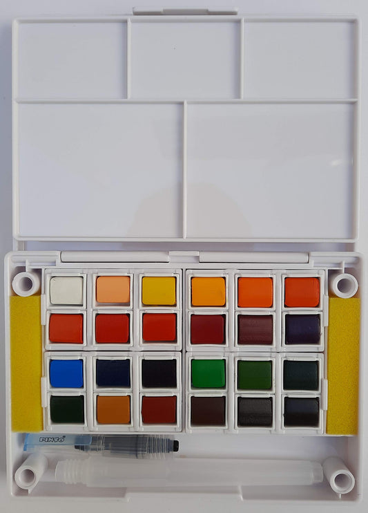 ACUARELA OBERTONE ACADEMY SET 24 970324