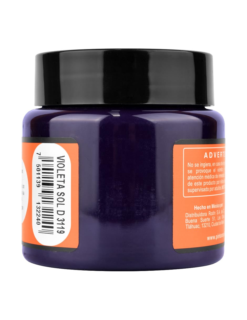 PINTURA POLITEC L-300 PROF. 150ML 3119 VIOLETA SOL 30940