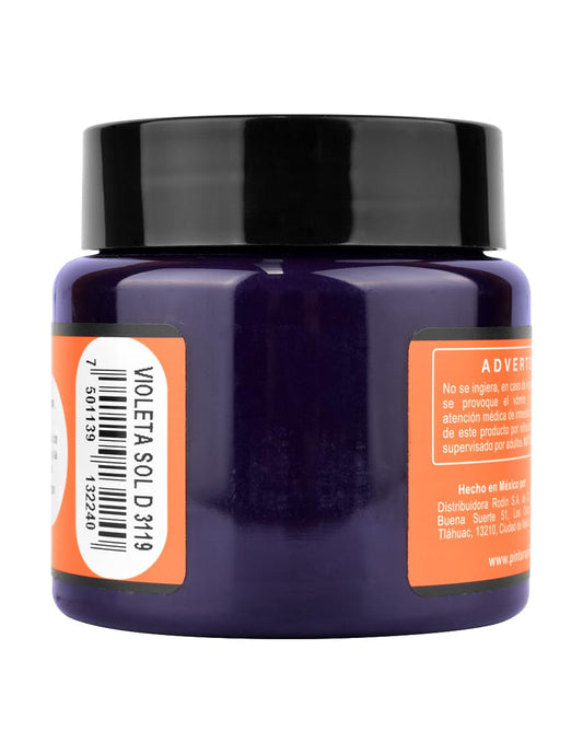 PINTURA POLITEC L-300 PROF. 150ML 3119 VIOLETA SOL 30940