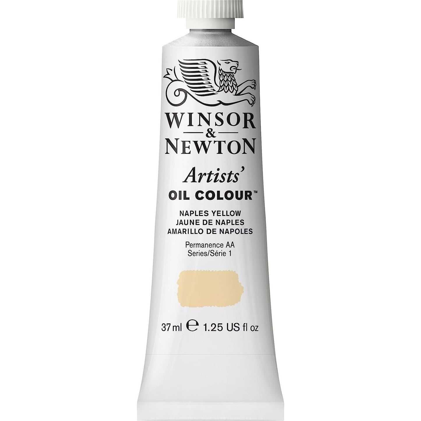 PINTURA AL OLEO W&N ARTISTS 37MLAMAR NAPOLES S-1 NO 422 11142