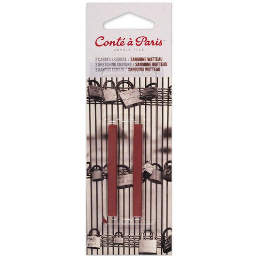 PASTEL DURO CONTE BL C2 2450 SANGUINA 10167