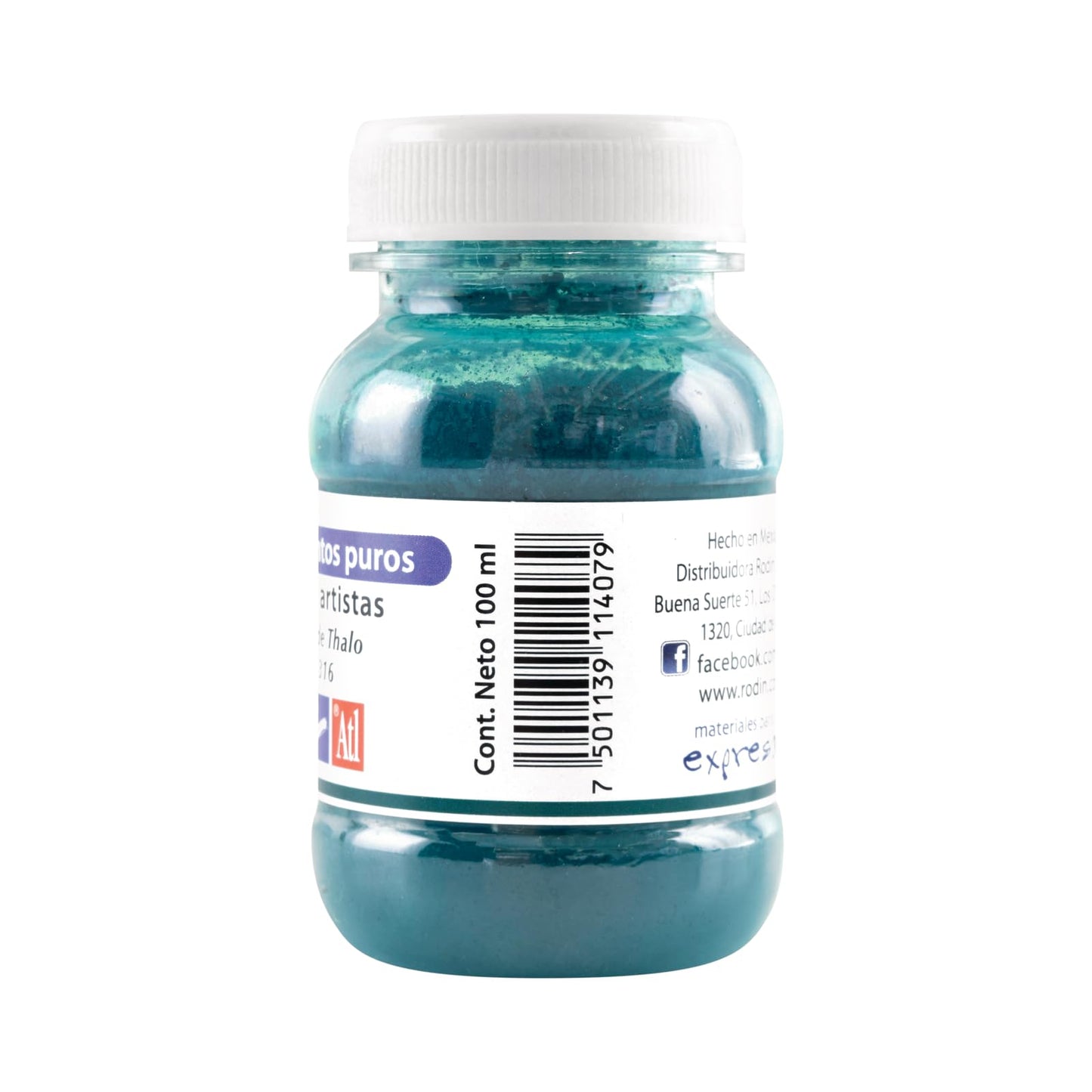 PIGMENTO ATL 100ML 316 VERDE THALO 11731
