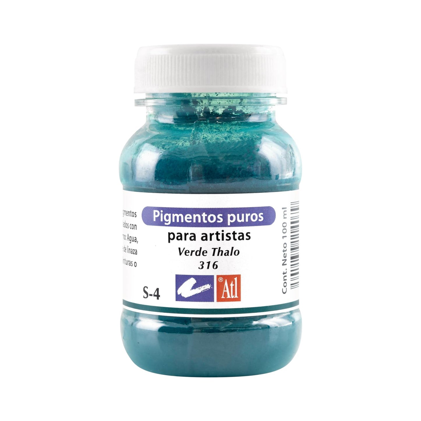 PIGMENTO ATL 100ML 316 VERDE THALO 11731